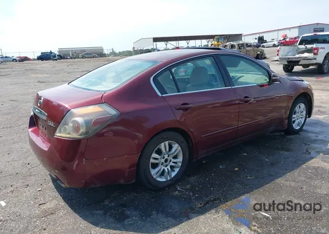 2012 Nissan Altima 2.5 S z USA, uszkodzony, nr VIN 1N4AL2AP2CN564071